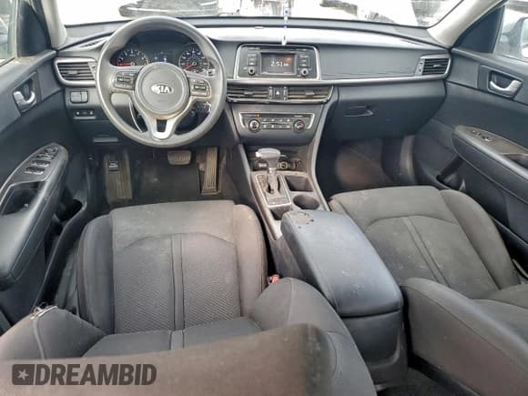 ✅ 2017 Kia Optima LX • VIN: 5XXGT4L32HG129810 • Лот: 94810065. Опубликован ранее на Copart с пробегом 124 785 миль. Бесплатный доступ к архиву аукционных продаж из США и подробный отчёт об истории автомобиля на DreamBid. Изображение 8.