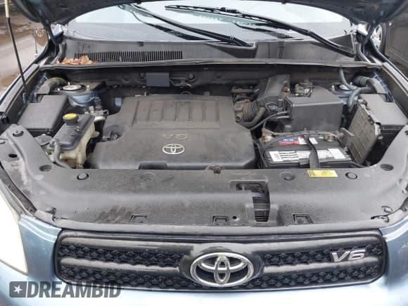 ✅ 2007 Toyota RAV4 • VIN: JTMBK33V576026547 • Lot: 42483698. Listed on IAAI with 224,522 mi. Free auction sales archive from the USA and detailed vehicle history report at DreamBid. Image 10.