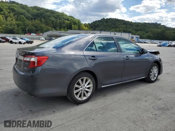 2013 Toyota Camry LE с VIN 4T1BD1FK0DU080437, выставлен на аукционе Copart как лот 71326805 с пробегом 214 631 миль миль и Списание • Salvage title. История ставок и продаж доступна на DreamBid. Изображение 3.