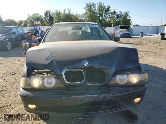 ✅ 2003 BMW 5 Series 530i • VIN: WBADT63453CK45788 • Lot: 84585675. Listed on Copart with 101,455 mi. Free auction sales archive from the USA and detailed vehicle history report at DreamBid. Image 5.