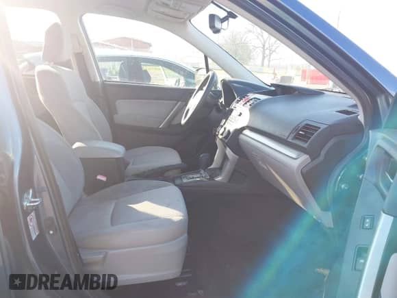 2014 Subaru Forester 2.5i with VIN JF2SJAAC1EH471380, listed as a IAAI auction lot 43607702 with 284,062 mi miles and . Bid and sale history available at DreamBid. Image 5.