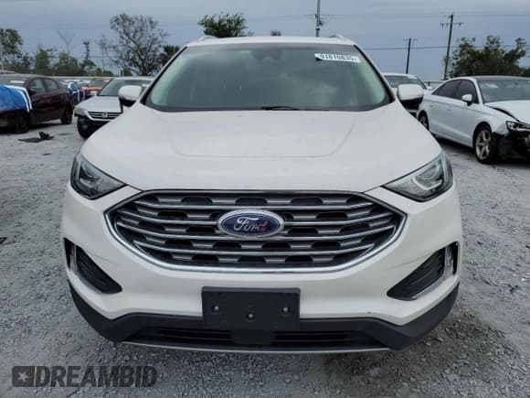 ✅ 2019 Ford Edge Titanium • VIN: 2FMPK4K95KBC35745 • Lot: 91810835. Wystawiony na Copart z przebiegiem 155 319 mil. Bezpłatny archiwum sprzedaży aukcyjnych z USA i szczegółowy raport historii pojazdu na DreamBid. Zdjęcie 5.