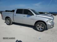 ✅ 2010 Dodge 1500 SLT • VIN: 1D7RB1CT6AS101682 • Lot: 43105495. Wystawiony na Copart z przebiegiem 158 848 mil. Bezpłatny archiwum sprzedaży aukcyjnych z USA i szczegółowy raport historii pojazdu na DreamBid. Zdjęcie 4.