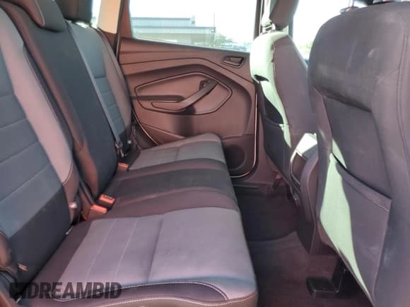 ✅ 2018 Ford Escape S • VIN: 1FMCU0F71JUC36118 • Lot: 90344805. Listed on Copart with 36,738 mi. Free auction sales archive from the USA and detailed vehicle history report at DreamBid. Image 11.