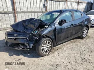 ✅ 2017 Toyota Yaris • VIN: 3MYDLBYV9HY168694 • Lot: 82354255. Listed on Copart with 96,154 mi. Free auction sales archive from the USA and detailed vehicle history report at DreamBid. Image 1.