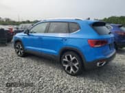 ✅ 2022 Volkswagen Taos SEL • VIN: 3VV2X7B20NM062578 • Lot: 67190245. Wystawiony na Copart z przebiegiem 53 323 mil. Bezpłatny archiwum sprzedaży aukcyjnych z USA i szczegółowy raport historii pojazdu na DreamBid. Zdjęcie 2.