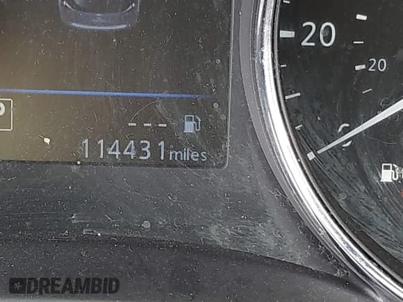 ✅ 2020 Nissan Rogue S • VIN: 5N1AT2MV5LC751171 • Лот: 42085604. Опубликован ранее на IAAI с пробегом 114 431 миль. Бесплатный доступ к архиву аукционных продаж из США и подробный отчёт об истории автомобиля на DreamBid. Изображение 15.