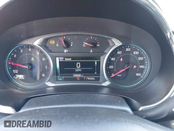 ✅ 2018 Chevrolet Malibu LT • VIN: 1G1ZD5ST7JF194615 • Lot: 43168567. Listed on IAAI with 105,630 mi. Free auction sales archive from the USA and detailed vehicle history report at DreamBid. Image 7.