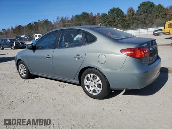 ✅ 2010 Hyundai Elantra SE • VIN: KMHDU4AD1AU982481 • Lot: 85424405. Listed on Copart with 263,819 mi. Free auction sales archive from the USA and detailed vehicle history report at DreamBid. Image 2.