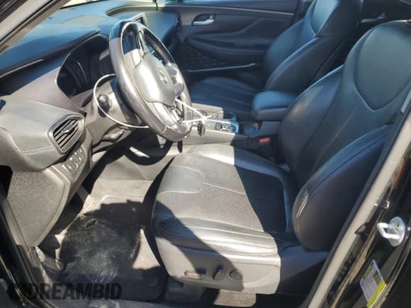 ✅ 2019 Hyundai Santa Fe Limited • VIN: 5NMS5CAA6KH072245 • Лот: 85703475. Опубликован ранее на Copart с пробегом Не указан. Бесплатный доступ к архиву аукционных продаж из США и подробный отчёт об истории автомобиля на DreamBid. Изображение 7.