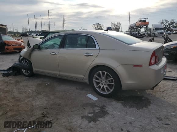 ✅ 2010 Chevrolet Malibu LTZ • VIN: 1G1ZE5EB3AF222331 • Lot: 77870924. Listed on Copart with Not provided. Free auction sales archive from the USA and detailed vehicle history report at DreamBid. Image 2.