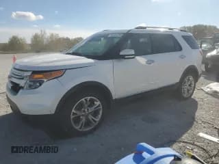 ✅ 2014 Ford Explorer Limited • VIN: 1FM5K8F86EGA21957 • Лот: 90329175. Опубликован ранее на Copart с пробегом 130 608 миль. Бесплатный доступ к архиву аукционных продаж из США и подробный отчёт об истории автомобиля на DreamBid. Изображение 1.