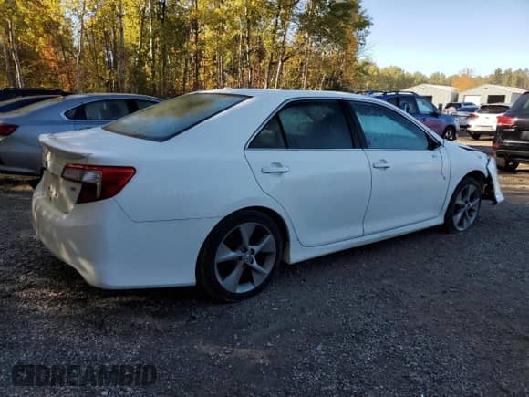 2012 Toyota Camry SE с VIN 4T1BF1FK4CU566743, выставлен на аукционе Copart как лот 86769465 с пробегом 419 637 миль миль и Чистый • Clean title. История ставок и продаж доступна на DreamBid. Изображение 3.