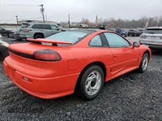✅ 1992 Dodge Stealth • VIN: JB3XD64B8NY029113 • Lot: 85025784. Listed on Copart with 158,640 mi. Free auction sales archive from the USA and detailed vehicle history report at DreamBid. Image 3.