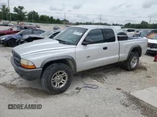 ✅ 2002 Dodge Dakota • VIN: 1B7GG12XX2S691202 • Lot: 62517355. Wystawiony na Copart z przebiegiem 206 480 mil. Bezpłatny archiwum sprzedaży aukcyjnych z USA i szczegółowy raport historii pojazdu na DreamBid. Zdjęcie 1.