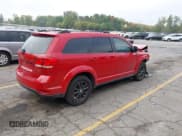 ✅ 2017 Dodge Journey SXT • VIN: 3C4PDCBB8HT585248 • Lot: 43278192. Listed on IAAI with 82,071 mi. Free auction sales archive from the USA and detailed vehicle history report at DreamBid. Image 4.