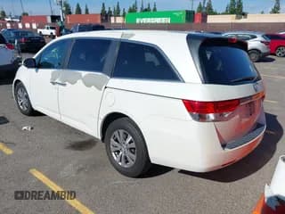 ✅ 2014 Honda Odyssey EX-L • VIN: 5FNRL5H65EB091392 • Лот: 43723644. Опубликован ранее на IAAI с пробегом 127 063 миль. Бесплатный доступ к архиву аукционных продаж из США и подробный отчёт об истории автомобиля на DreamBid. Изображение 3.