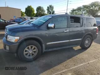 ✅ 2004 Infiniti QX56 • VIN: 5N3AA08C14N809289 • Lot: 55020045. Wystawiony na Copart z przebiegiem 260 057 mil. Bezpłatny archiwum sprzedaży aukcyjnych z USA i szczegółowy raport historii pojazdu na DreamBid. Zdjęcie 1.