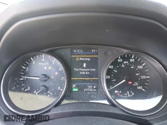 ✅ 2019 Nissan Rogue S • VIN: 5N1AT2MT4KC745424 • Лот: 42988625. Опубликован ранее на IAAI с пробегом 63 330 миль. Бесплатный доступ к архиву аукционных продаж из США и подробный отчёт об истории автомобиля на DreamBid. Изображение 16.