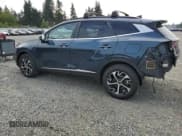 ✅ 2024 Kia Sportage EX • VIN: KNDPVCDG7R7159207 • Лот: 71562275. Опубликован ранее на Copart с пробегом 20 385 миль. Бесплатный доступ к архиву аукционных продаж из США и подробный отчёт об истории автомобиля на DreamBid. Изображение 2.