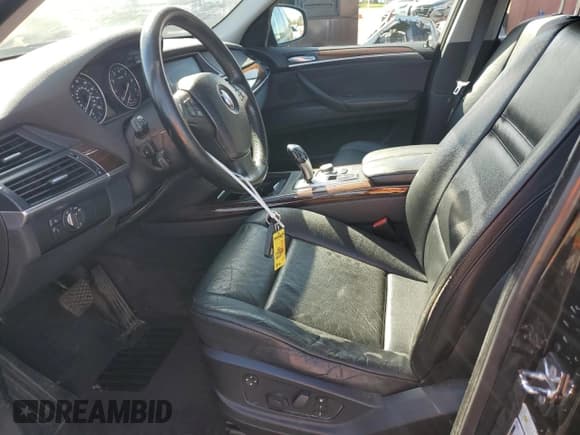 ✅ 2007 BMW X5 3.0si • VIN: 5UXFE43577L014155 • Lot: 84875105. Listed on Copart with 207,962 mi. Free auction sales archive from the USA and detailed vehicle history report at DreamBid. Image 7.