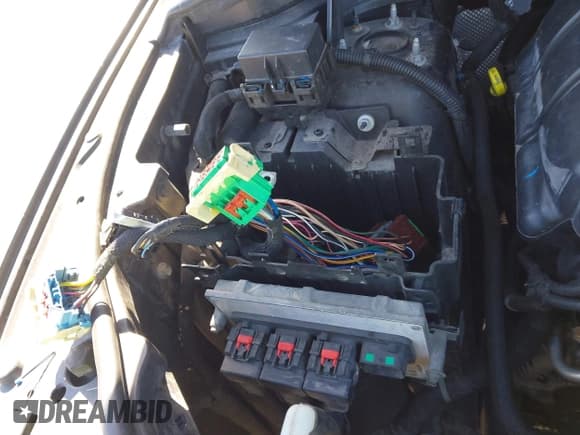 ✅ 2011 Dodge Durango Crew • VIN: 1D4RD4GG5BC626816 • Lot: 43488347. Wystawiony na IAAI z przebiegiem Nie podano. Bezpłatny archiwum sprzedaży aukcyjnych z USA i szczegółowy raport historii pojazdu na DreamBid. Zdjęcie 18.