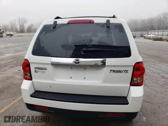 ✅ 2008 Mazda Tribute Grand Touring • VIN: 4F2CZ061X8KM26281 • Lot: 43795375. Listed on Copart with 194,938 mi. Free auction sales archive from the USA and detailed vehicle history report at DreamBid. Image 6.