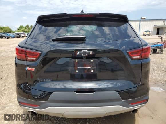 ✅ 2023 Chevrolet Blazer LT • VIN: 3GNKBCR42PS172387 • Lot: 70931114. Listed on Copart with 29,356 mi miles. Access the free auction sales archive from the USA and view a detailed vehicle history report at DreamBid. Image 6.