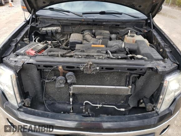 ✅ 2010 Ford F-150 XL • VIN: 1FTFX1EV1AFC76637 • Lot: 92389925. Wystawiony na Copart z przebiegiem 229 595 mil. Bezpłatny archiwum sprzedaży aukcyjnych z USA i szczegółowy raport historii pojazdu na DreamBid. Zdjęcie 11.