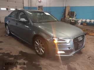 ✅ 2016 Audi A4 Premium Plus • VIN: WAUFFAFL0GN009548 • Лот: 41974005. Опубликован ранее на IAAI с пробегом 112 969 миль. Бесплатный доступ к архиву аукционных продаж из США и подробный отчёт об истории автомобиля на DreamBid. Изображение 1.