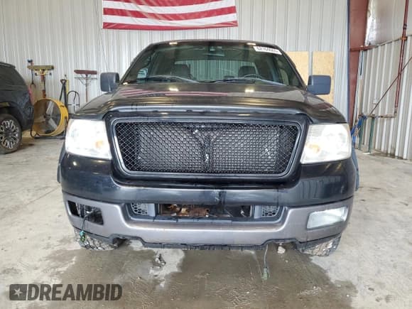 ✅ 2005 Ford F-150 XLT • VIN: 1FTPX14525NC09028 • Lot: 62164665. Listed on Copart with Not provided. Free auction sales archive from the USA and detailed vehicle history report at DreamBid. Image 5.