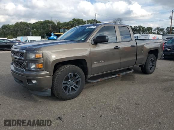 ✅ 2014 Chevrolet Silverado 1500 LT • VIN: 1GCVKREH7EZ250017 • Lot: 82531285. Wystawiony na Copart z przebiegiem 194 199 mil. Bezpłatny archiwum sprzedaży aukcyjnych z USA i szczegółowy raport historii pojazdu na DreamBid. Zdjęcie 1.
