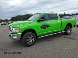 ✅ 2017 Ram 2500 Big Horn • VIN: 3C6UR5DJXHG509325 • Lot: 83985215. Listed on Copart with 154,091 mi. Free auction sales archive from the USA and detailed vehicle history report at DreamBid. Image 1.