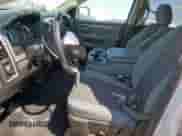 2019 Ram 1500 Big Horn with VIN 1C6RR6TT2KS608638, listed as a Copart auction lot 68105875 with 81,383 mi miles and Salvage title. Bid and sale history available at DreamBid. Image 7.