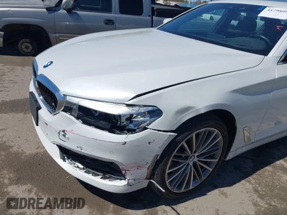 ✅ 2020 BMW 5 Series 530i • VIN: WBAJR3C02LWW79260 • Лот: 41798999. Опубликован ранее на IAAI с пробегом 91 180 миль. Бесплатный доступ к архиву аукционных продаж из США и подробный отчёт об истории автомобиля на DreamBid. Изображение 6.