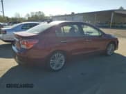 ✅ 2016 Subaru Impreza Limited • VIN: JF1GJAK65GH012343 • Lot: 84831165. Listed on Copart with 1,785 mi. Free auction sales archive from the USA and detailed vehicle history report at DreamBid. Image 3.