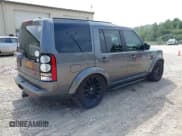 ✅ 2016 Land Rover LR4 HSE • VIN: SALAG2V68GA793988 • Lot: 42878308. Listed on IAAI with 142,738 mi. Free auction sales archive from the USA and detailed vehicle history report at DreamBid. Image 4.