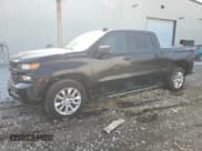 ✅ 2021 Chevrolet Silverado 1500 Custom • VIN: 3GCPYBEK3MG417644 • Lot: 67566084. Wystawiony na Copart z przebiegiem 36 338 mil. Bezpłatny archiwum sprzedaży aukcyjnych z USA i szczegółowy raport historii pojazdu na DreamBid. Zdjęcie 1.