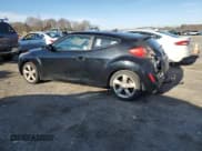 ✅ 2012 Hyundai Veloster w/Gray Int • VIN: KMHTC6AD3CU071503 • Lot: 47880275. Wystawiony na Copart z przebiegiem Nie podano. Bezpłatny archiwum sprzedaży aukcyjnych z USA i szczegółowy raport historii pojazdu na DreamBid. Zdjęcie 2.