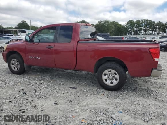 ✅ 2007 Nissan Titan SE • VIN: 1N6BA06A97N205025 • Lot: 67749625. Listed on Copart with 371,000 mi. Free auction sales archive from the USA and detailed vehicle history report at DreamBid. Image 2.