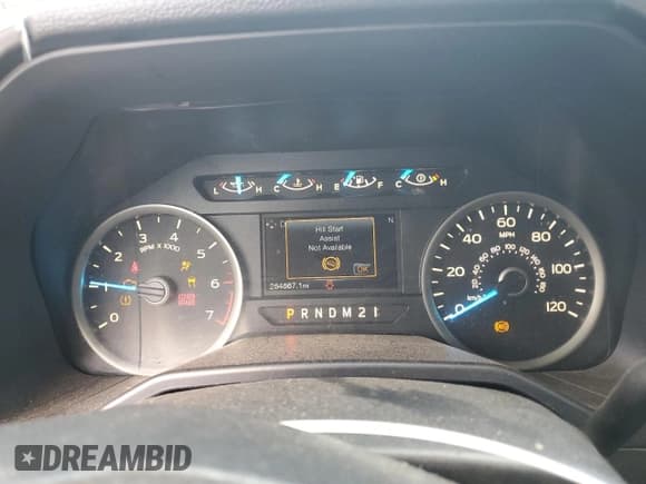 ✅ 2017 Ford F-150 XL • VIN: 1FTEW1EF1HFA69344 • Lot: 70025115. Wystawiony na Copart z przebiegiem 254 567 mil. Bezpłatny archiwum sprzedaży aukcyjnych z USA i szczegółowy raport historii pojazdu na DreamBid. Zdjęcie 9.