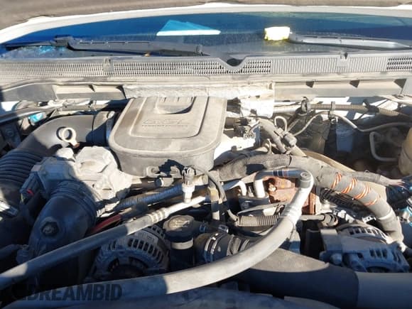 ✅ 2015 GMC Sierra 2500HD • VIN: 1GT11YE84FF636313 • Lot: 41430540. Listed on IAAI with 181,720 mi. Free auction sales archive from the USA and detailed vehicle history report at DreamBid. Image 10.