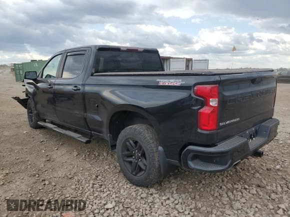 ✅ 2019 Chevrolet Silverado 1500 LT Trail Boss • VIN: 1GCPYFED4KZ331166 • Lot: 85135035. Wystawiony na Copart z przebiegiem 91 762 mil. Bezpłatny archiwum sprzedaży aukcyjnych z USA i szczegółowy raport historii pojazdu na DreamBid. Zdjęcie 2.