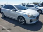 ✅ 2019 Hyundai Elantra • VIN: KMHH35LE9KU097611 • Lot: 43043681. Listed on IAAI with 94,535 mi. Free auction sales archive from the USA and detailed vehicle history report at DreamBid. Image 1.