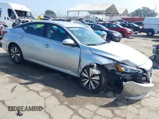 ✅ 2022 Nissan Altima SV • VIN: 1N4BL4DV0NN315801 • Lot: 43311347. Wystawiony na IAAI z przebiegiem 63 427 mil. Bezpłatny archiwum sprzedaży aukcyjnych z USA i szczegółowy raport historii pojazdu na DreamBid. Zdjęcie 1.