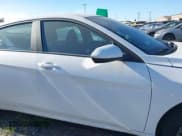 ✅ 2025 Hyundai Elantra Blue • VIN: KMHLM4DJXSU140334 • Лот: 43235004. Опубликован ранее на IAAI с пробегом 2 585 миль. Бесплатный доступ к архиву аукционных продаж из США и подробный отчёт об истории автомобиля на DreamBid. Изображение 14.