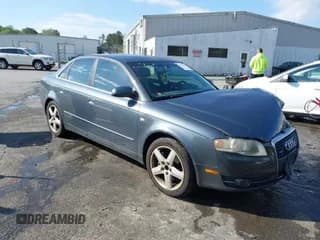 ✅ 2005 Audi A4 3.2L • VIN: WAUDG78E45A562214 • Лот: 41985082. Опубликован ранее на IAAI с пробегом 133 399 миль. Бесплатный доступ к архиву аукционных продаж из США и подробный отчёт об истории автомобиля на DreamBid. Изображение 1.