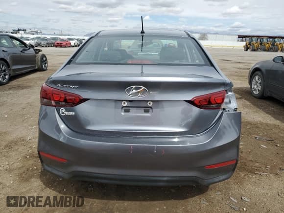 ✅ 2018 Hyundai Accent SE • VIN: 3KPC24A32JE018340 • Лот: 48810685. Опубликован ранее на Copart с пробегом 113 967 миль. Бесплатный доступ к архиву аукционных продаж из США и подробный отчёт об истории автомобиля на DreamBid. Изображение 6.