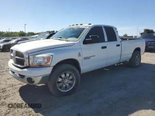 ✅ 2006 Dodge 3500 SLT • VIN: 3D7ML48C66G128042 • Lot: 56733995. Listed on Copart with 286,482 mi. Free auction sales archive from the USA and detailed vehicle history report at DreamBid. Image 1.