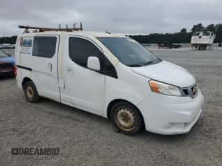 2015 Chevrolet City Express Cargo LT с VIN 3N63M0ZN2FK721774, выставлен на аукционе Copart как лот 69580275 с пробегом 97 803 миль миль и Чистый • Clean title. История ставок и продаж доступна на DreamBid. Изображение 4.